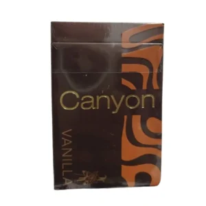 Canyon Vanilla
