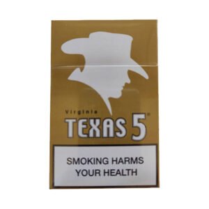 Texas 5 Virginia
