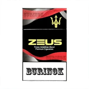 ZEUS Red