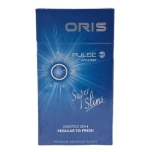 Oris Pulse Super Slims (1 เม็ดบีบ)