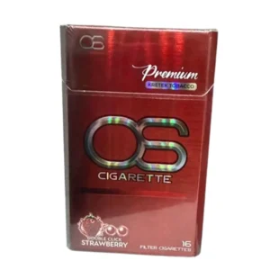 OS Strawberry