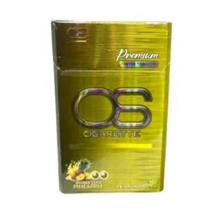 OS Pineapple