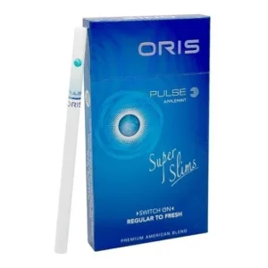 Oris แอปเปิ้ลมิ้น
